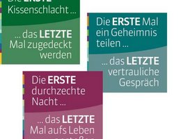 Jedem ersten Mal wohnt ein Zauber inne. Dabei ist das letzte Mal ebenso bedeutsam. – Hospiz lässt mich noch mal!
